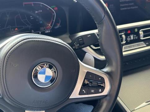 BMW 320IA 2.0 TB M SPORT A.FLEX/M.SPORT 4P