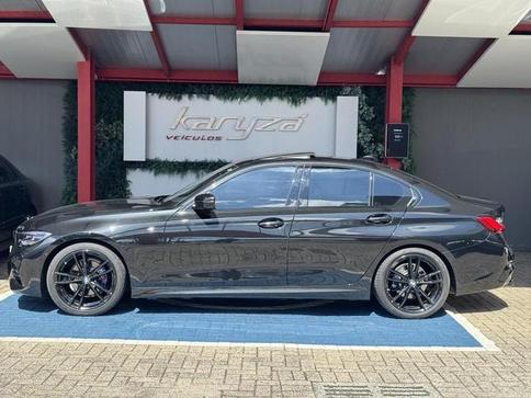 BMW 320IA 2.0 TB M SPORT A.FLEX/M.SPORT 4P