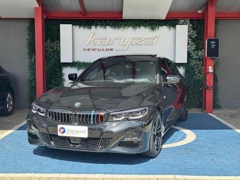 BMW 320IA 2.0 TB M SPORT A.FLEX/M.SPORT 4P