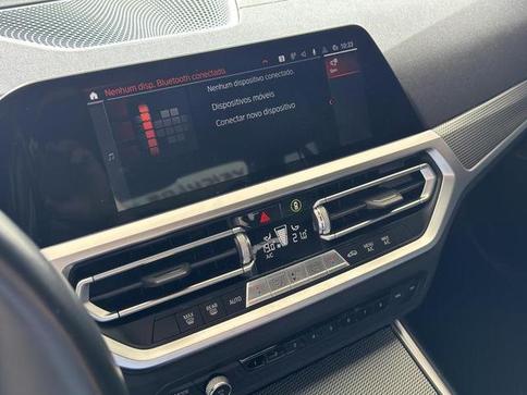 BMW 320IA 2.0 TB M SPORT A.FLEX/M.SPORT 4P