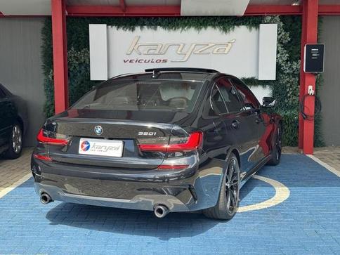 BMW 320IA 2.0 TB M SPORT A.FLEX/M.SPORT 4P