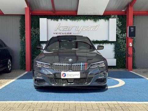 BMW 320IA 2.0 TB M SPORT A.FLEX/M.SPORT 4P