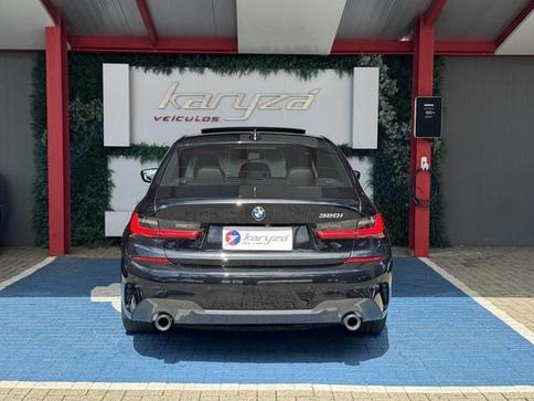BMW 320IA 2.0 TB M SPORT A.FLEX/M.SPORT 4P