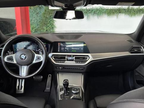 BMW 320IA 2.0 TB M SPORT A.FLEX/M.SPORT 4P
