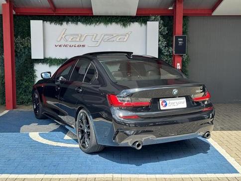 BMW 320IA 2.0 TB M SPORT A.FLEX/M.SPORT 4P