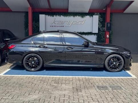 BMW 320IA 2.0 TB M SPORT A.FLEX/M.SPORT 4P