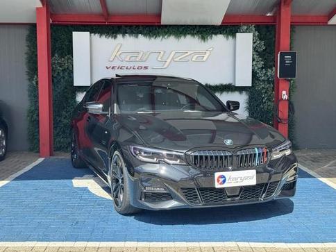 BMW 320IA 2.0 TB M SPORT A.FLEX/M.SPORT 4P