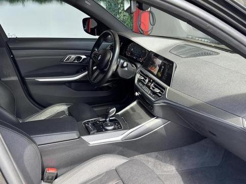 BMW 320IA 2.0 TB M SPORT A.FLEX/M.SPORT 4P