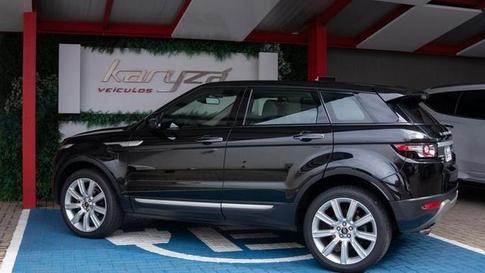 LAND ROVER RANGE ROVER EVOQUE PRESTIGE TECH 2.0