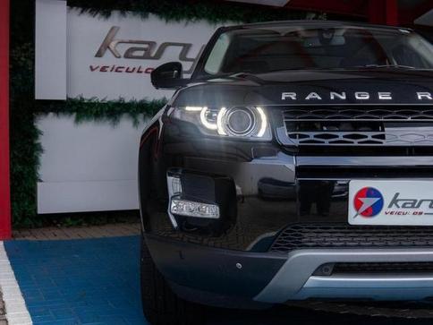 LAND ROVER RANGE ROVER EVOQUE PRESTIGE TECH 2.0