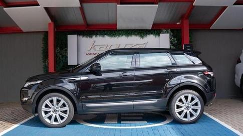 LAND ROVER RANGE ROVER EVOQUE PRESTIGE TECH 2.0