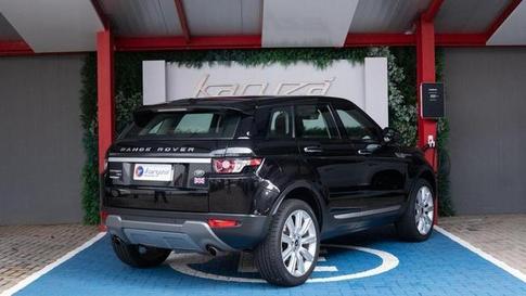 LAND ROVER RANGE ROVER EVOQUE PRESTIGE TECH 2.0