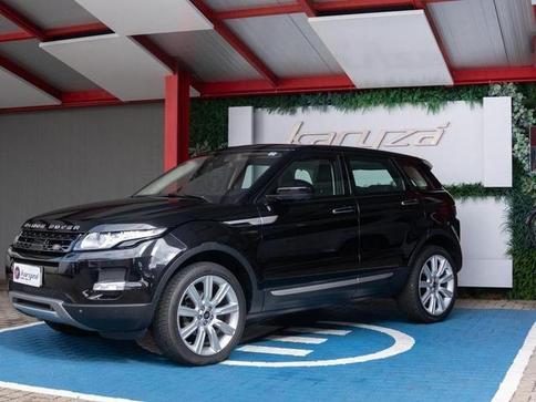 LAND ROVER RANGE ROVER EVOQUE PRESTIGE TECH 2.0