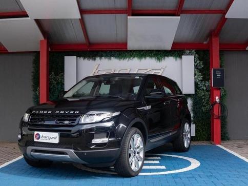 LAND ROVER RANGE ROVER EVOQUE PRESTIGE TECH 2.0