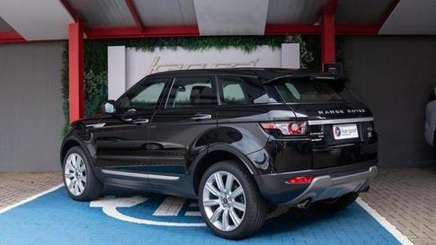 LAND ROVER RANGE ROVER EVOQUE PRESTIGE TECH 2.0