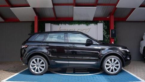 LAND ROVER RANGE ROVER EVOQUE PRESTIGE TECH 2.0