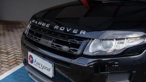 LAND ROVER RANGE ROVER EVOQUE PRESTIGE TECH 2.0