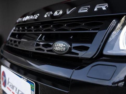 LAND ROVER RANGE ROVER EVOQUE PRESTIGE TECH 2.0