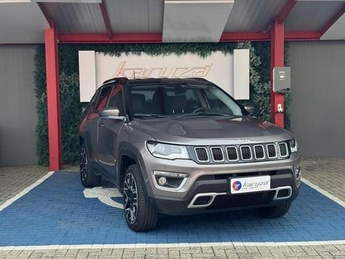 JEEP COMPASS LIMITED D