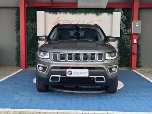 JEEP COMPASS LIMITED D