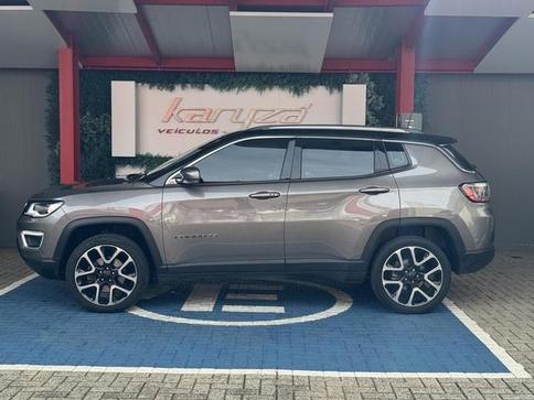 JEEP COMPASS LIMITED D