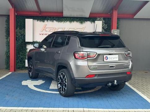 JEEP COMPASS LIMITED D