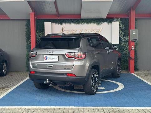 JEEP COMPASS LIMITED D