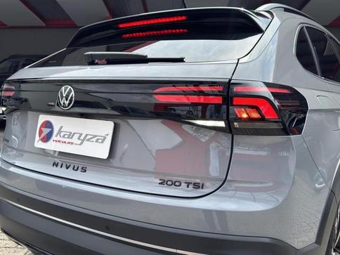 VOLKSWAGEN NIVUS HIGHLINE 1.0 200 TSI FLEX AUT.