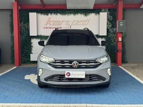 VOLKSWAGEN NIVUS HIGHLINE 1.0 200 TSI FLEX AUT.