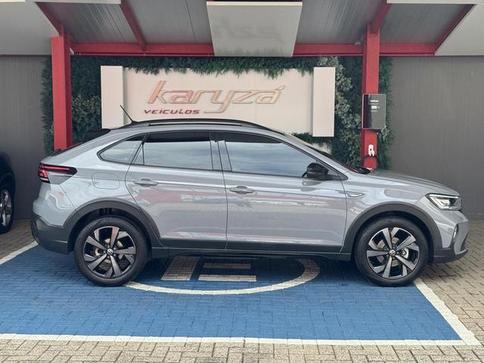 VOLKSWAGEN NIVUS HIGHLINE 1.0 200 TSI FLEX AUT.