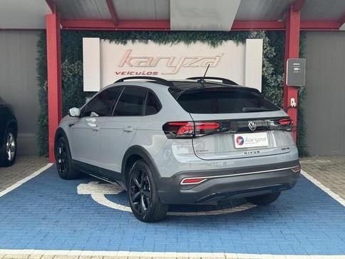 VOLKSWAGEN NIVUS HIGHLINE 1.0 200 TSI FLEX AUT.