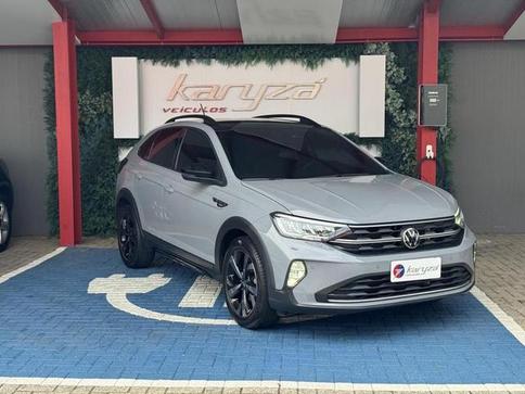 VOLKSWAGEN NIVUS HIGHLINE 1.0 200 TSI FLEX AUT.