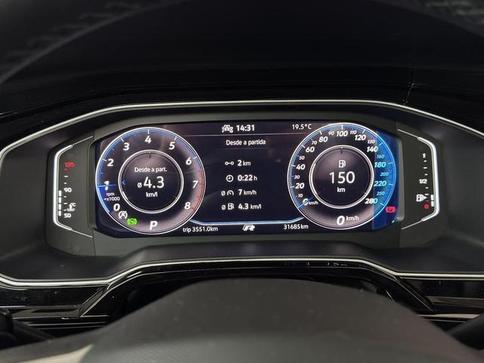 VOLKSWAGEN NIVUS HIGHLINE 1.0 200 TSI FLEX AUT.