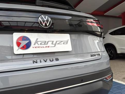 VOLKSWAGEN NIVUS HIGHLINE 1.0 200 TSI FLEX AUT.