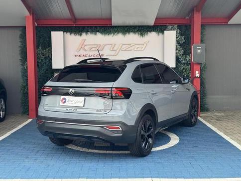 VOLKSWAGEN NIVUS HIGHLINE 1.0 200 TSI FLEX AUT.