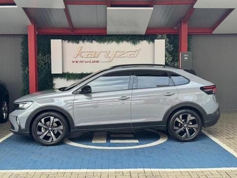 VOLKSWAGEN NIVUS HIGHLINE 1.0 200 TSI FLEX AUT.