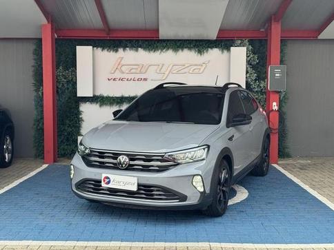 VOLKSWAGEN NIVUS HIGHLINE 1.0 200 TSI FLEX AUT.