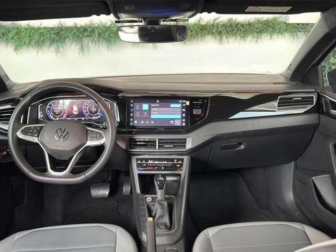 VOLKSWAGEN NIVUS HIGHLINE 1.0 200 TSI FLEX AUT.