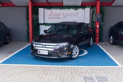 FORD FUSION 2010/2010 GASOLINA em curitiba - Karyza Veículos