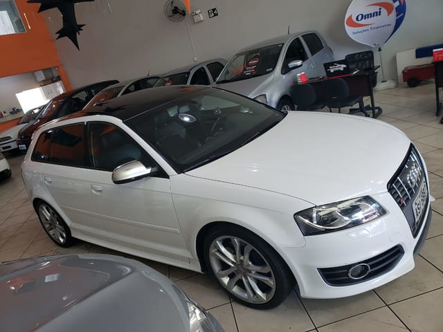 AUDI S3 2.0 TURBO FSI