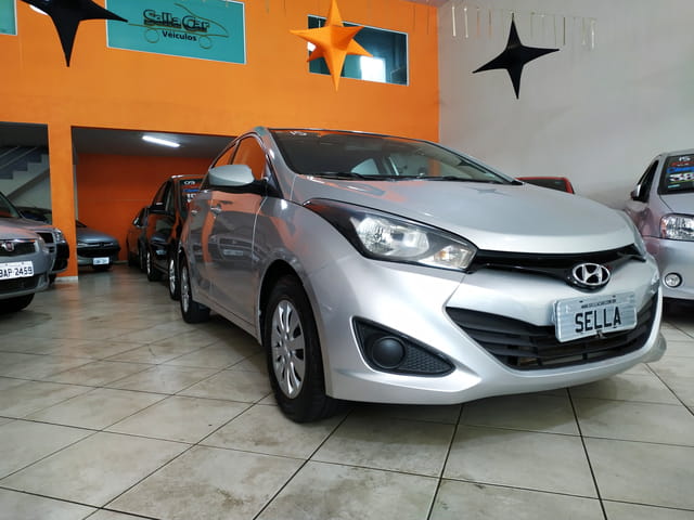 HYUNDAI HB20 1.6 CONFORT PLUS AUT