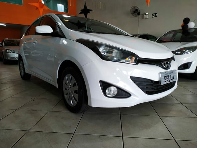 HYUNDAI HB20S 1.6M COMF