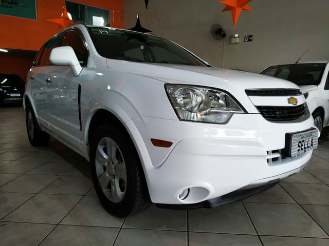 CHEVROLET CAPTIVA SPORT 2.4