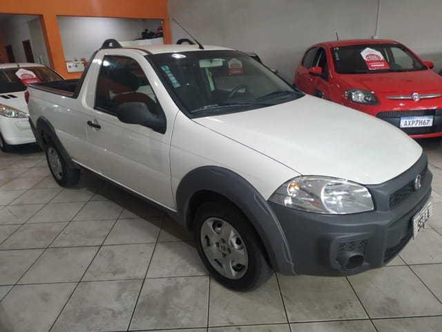 FIAT STRADA WORKING