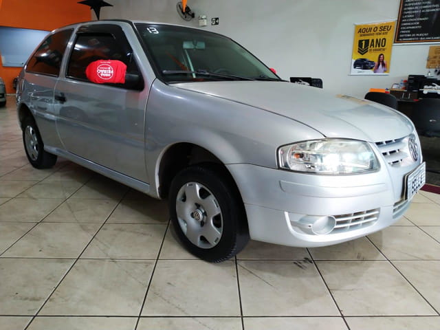 VOLKSWAGEN GOL G4 FLEX 1.0 8V 2P