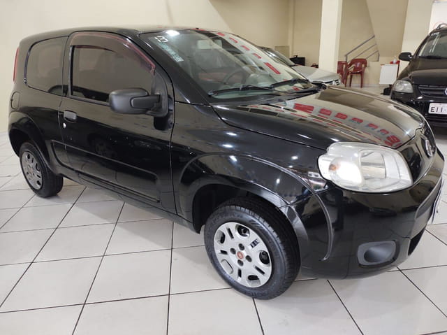 FIAT UNO EVO VIVACE 1.0 8V FLEX 2P