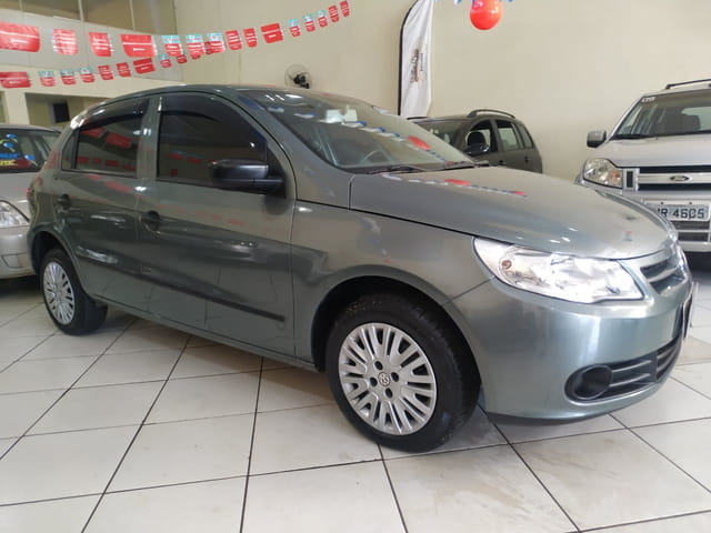 VOLKSWAGEN GOL 1.0 G5 4P