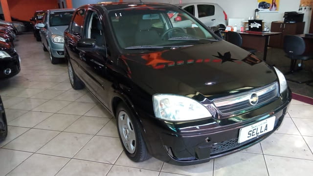 CHEVROLET CORSA SEDAN PREMIUM 1.4 8v(Econo.Flex) 4P