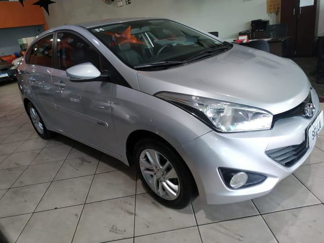HYUNDAI HB20S PREMIUM 1.6 FLEX 16V AUT. 4P