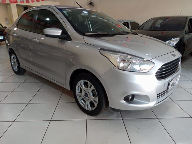 FORD KA SEL 1.5 SD